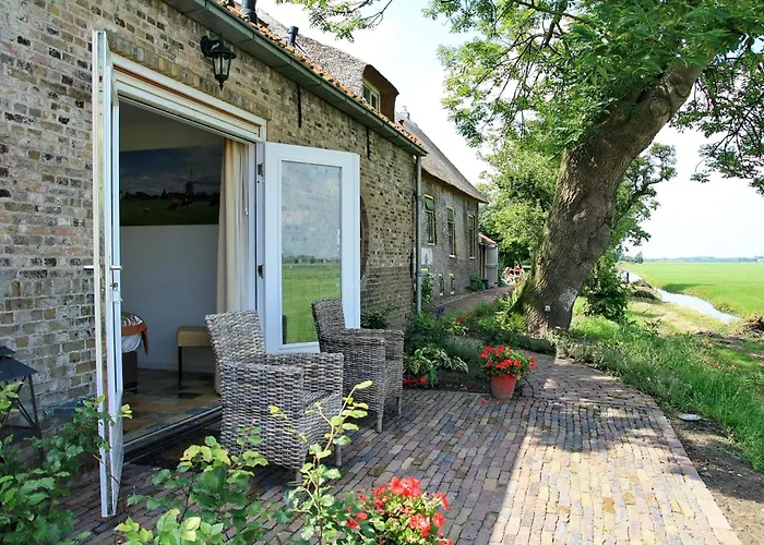 Rechthuis Zouteveen 4*