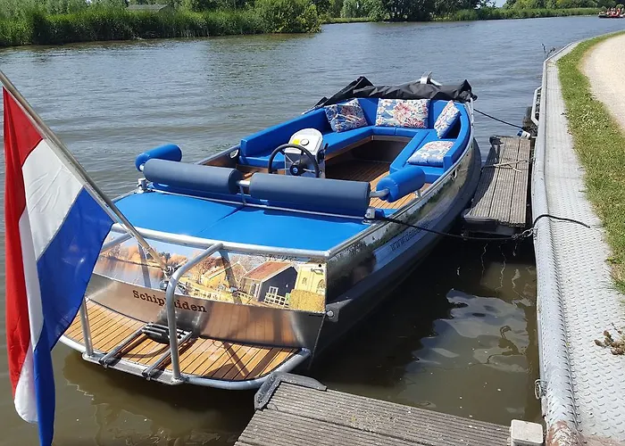 לינה וארוחת בוקר Rechthuis Zouteveen