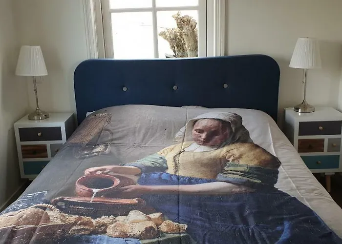 Rechthuis Zouteveen לינה וארוחת בוקר